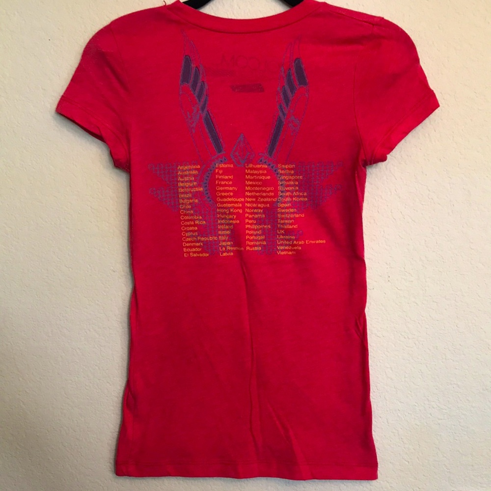 Volcom T-shirt - Picture 7 of 9
